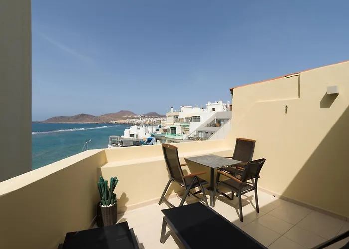 Living Las Canteras Homes - Smart Beachfront