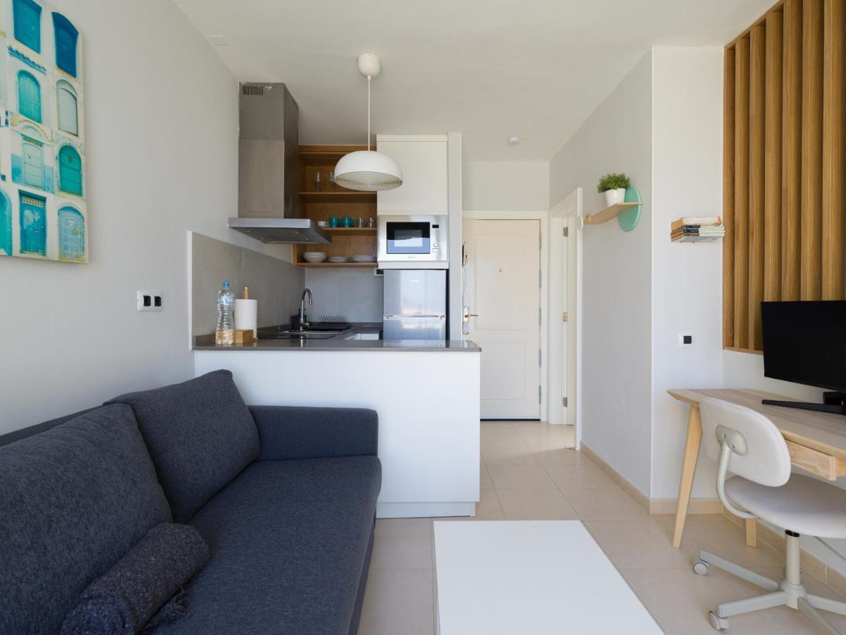 Leilighet Living Canteras Homes - Smart Beachfront Las Palmas de Gran Canaria