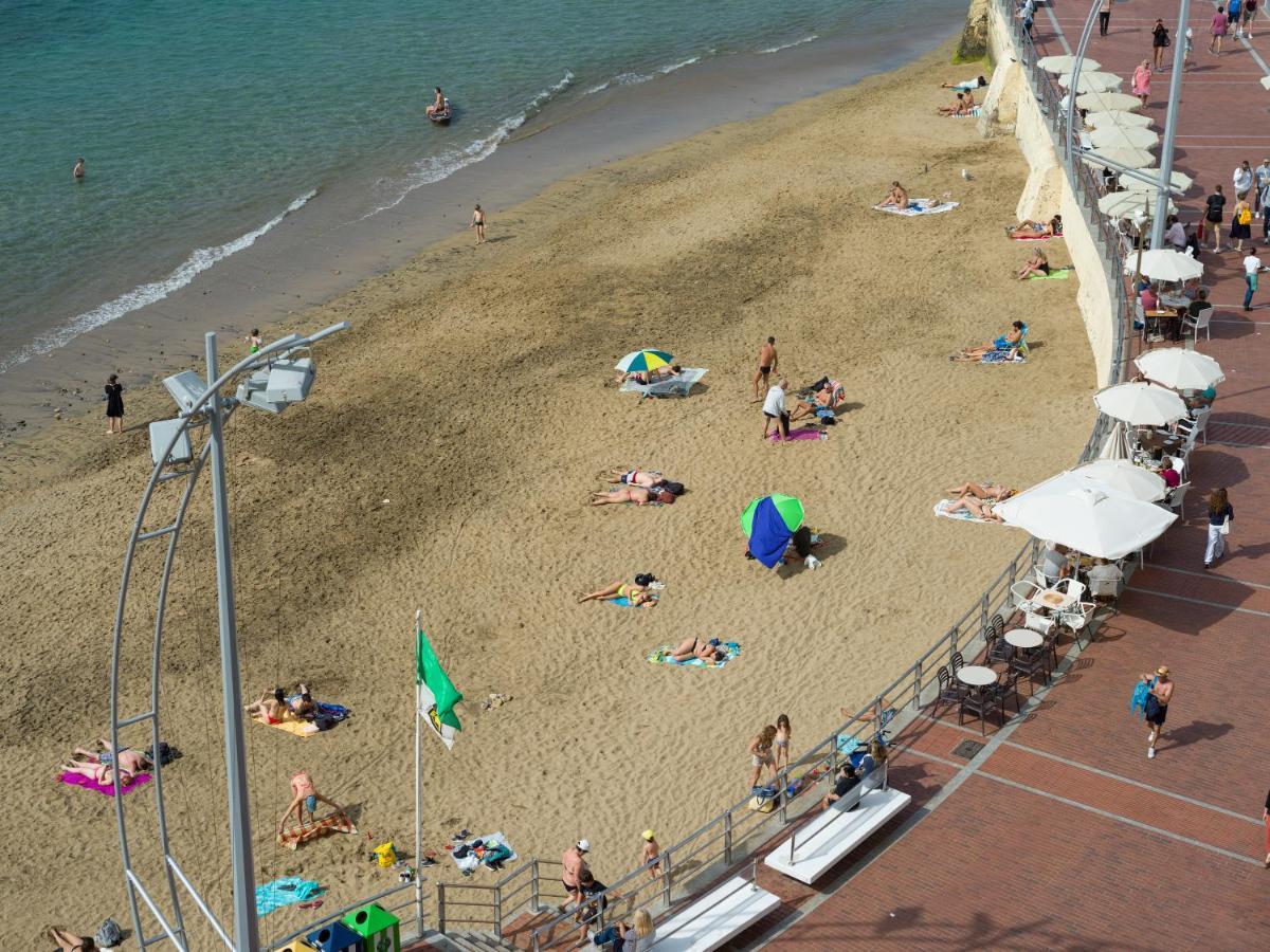 Leilighet Living Canteras Homes - Smart Beachfront *