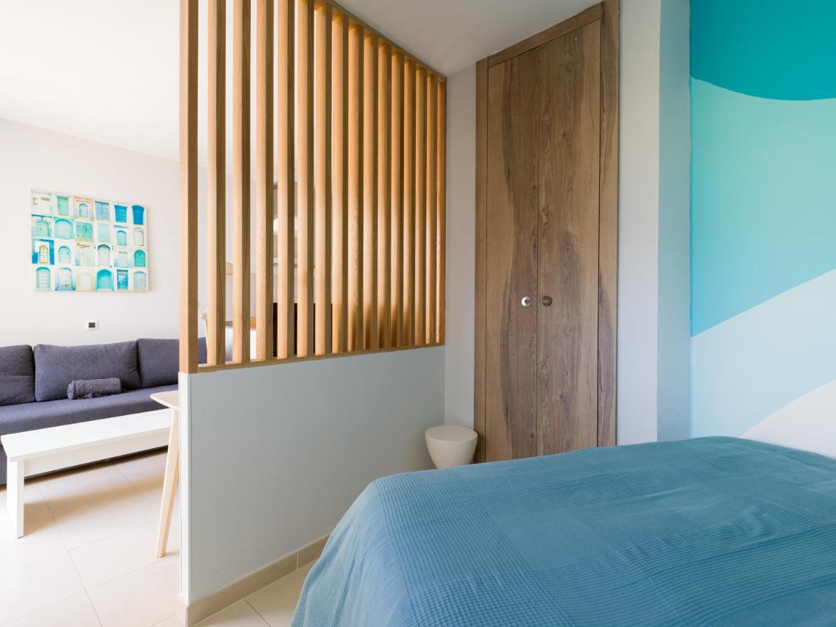 Living Canteras Homes - Smart Beachfront Las Palmas de Gran Canaria
