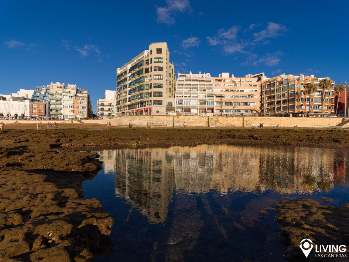 Leilighet Living Canteras Homes - Smart Beachfront Las Palmas de Gran Canaria