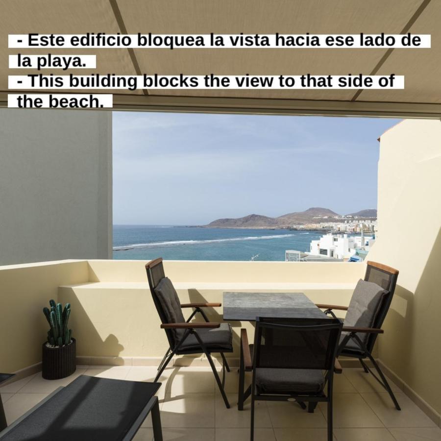 Living Canteras Homes - Smart Beachfront Leilighet