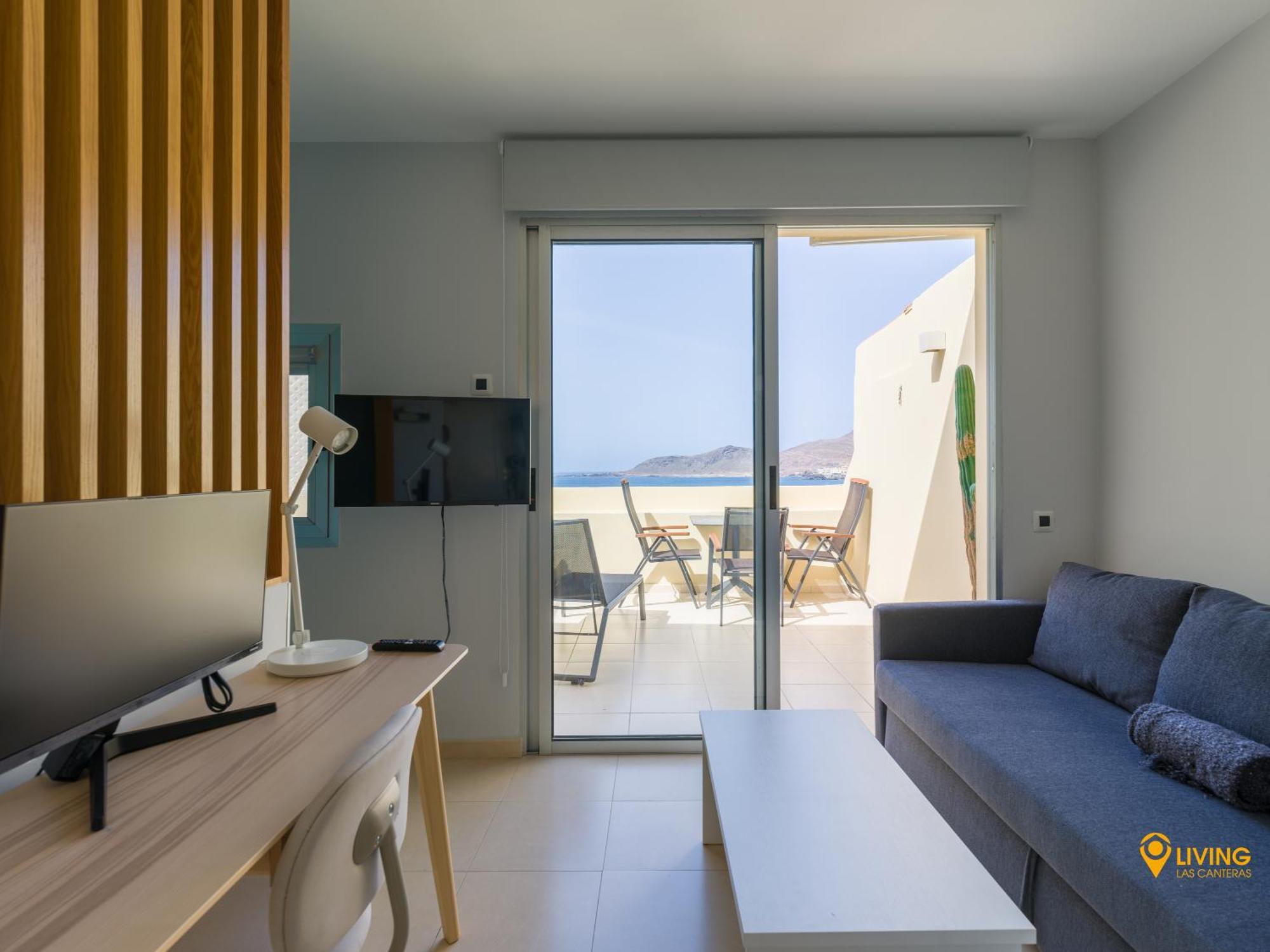 Living Canteras Homes - Smart Beachfront *